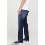JACK & JONES - JJIMIKE JJFOX - Jeans - Blauw - Denim