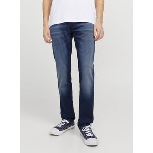 JACK & JONES - JJIMIKE JJFOX - Jeans - Blauw - Denim