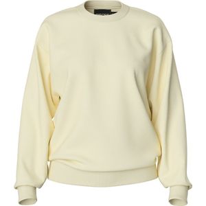 Pieces - Pcchilli Ls Loose Sweat Noos Bc - Dames - Sweaters