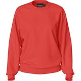 Pieces Pcchilli Ls Loose Sweat Noos Bc Dames Sweaters