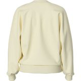 Pieces - Pcchilli Ls Loose Sweat Noos Bc - Dames - Sweaters