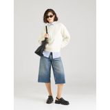 Pieces - Pcchilli Ls Loose Sweat Noos Bc - Dames - Sweaters