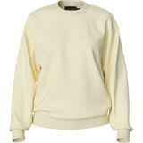 Pieces - Pcchilli Ls Loose Sweat Noos Bc - Dames - Sweaters