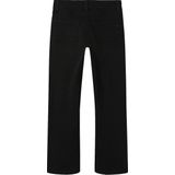 Jeans - Straight-Fit - Denim - Blauw - Verstelbare Taille