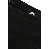 Jeans - Straight-Fit - Denim - Blauw - Verstelbare Taille