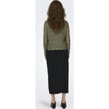 Jacqueline de Yong Trui Jdysun Lay Boatneck Pullov. Knt 15287384 Ivy Green Dames