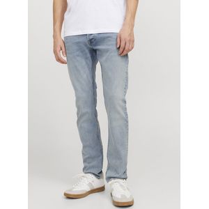 Slim Fit Jeans - Stonewash - Katoen/Polyester/Gerecycled Katoen