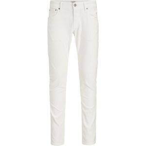 JACK&JONES JJIGLENN JJORIGINAL SQ 912 SN - Wit Denim Jeans