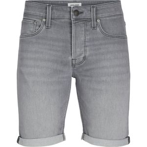 Icon - Regular Fit Shorts - Stonewash - Katoen 81% - Normale Taillehoogte