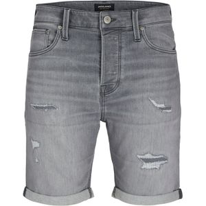 JACK & JONES Jeans 'JJIRick JJIcon'  grey denim