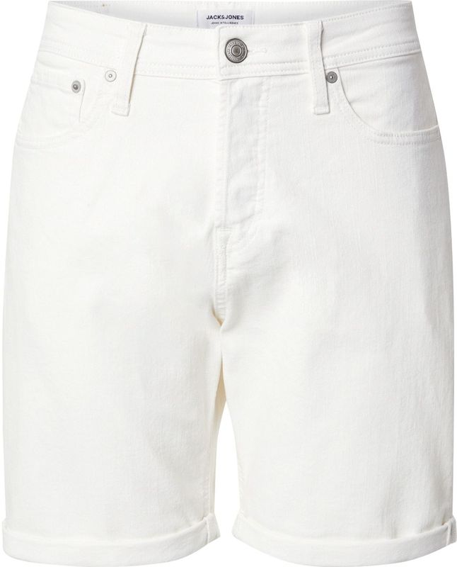 JACK&JONES - JJIRICK JJORIGINAL SHORTS SQ 912 SN - Jongens - Bermuda Shorts - Blauw