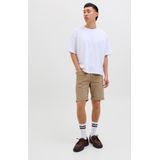 JACK&JONES - JJIRICK JJORIGINAL SHORTS SQ 913 SN - Jongens - Bermuda Shorts - Denim - Regular Fit