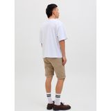 JACK&JONES - JJIRICK JJORIGINAL SHORTS SQ 913 SN - Jongens - Bermuda Shorts - Denim - Regular Fit