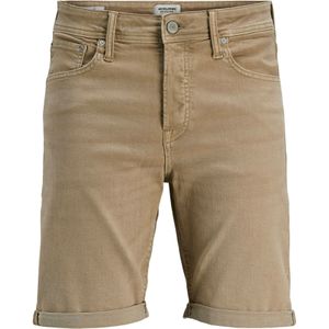 JACK&JONES - JJIRICK JJORIGINAL SHORTS SQ 913 SN - Jongens - Bermuda Shorts - Denim - Regular Fit