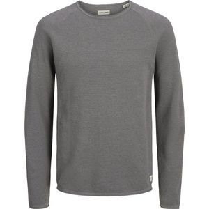 Jack & Jones - Sweater - Gebreid - Regular Fit - Katoen