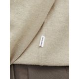 Polo - Relaxed Fit - Blauw - 60% Katoen, 20% Viscose, 20% Nylon