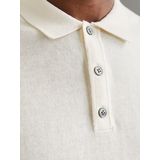 Cloud Dancer - Pullover - Korte Mouwen - Polokraag - Zonder Capuchon