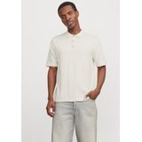 Cloud Dancer - Pullover - Korte Mouwen - Polokraag - Zonder Capuchon