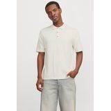 Cloud Dancer - Pullover - Korte Mouwen - Polokraag - Zonder Capuchon