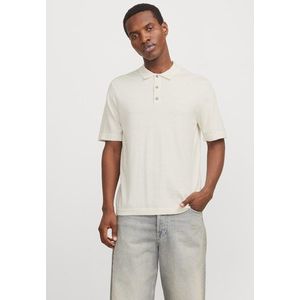 Cloud Dancer - Pullover - Korte Mouwen - Polokraag - Zonder Capuchon