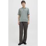 Jack & Jones - Polo - Iceberg Green - Katoen/Viscose/Nylon