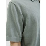 Jack & Jones - Polo - Iceberg Green - Katoen/Viscose/Nylon