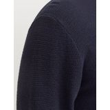 Jack & Jones - George - Gebreide Trui - Ronde Hals - Lange Mouwen - Relaxed Fit
