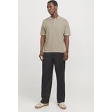 Fynch-Hatton Poloshirt - Regular Fit - Model 'GEORGE' - Katoenmix