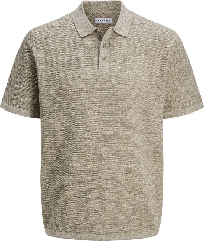 Fynch-Hatton Poloshirt - Regular Fit - Model 'GEORGE' - Katoenmix