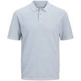 Poloshirt - Effen - Knitwear - Geribbelde Kraag - Normale Pasvorm