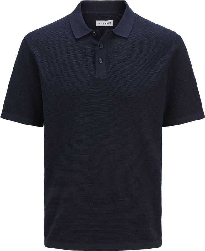 Jack Jones Jjepaulos Polo Ss Noos Heren Poloshirt