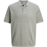Jack & Jones - JJEGeorge - T-shirt - Mélange - Knitwear