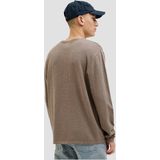 Falcon - Pullover - Ronde Hals - Zonder Capuchon - Zonder Zakken