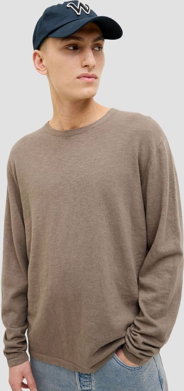 Falcon - Pullover - Ronde Hals - Zonder Capuchon - Zonder Zakken