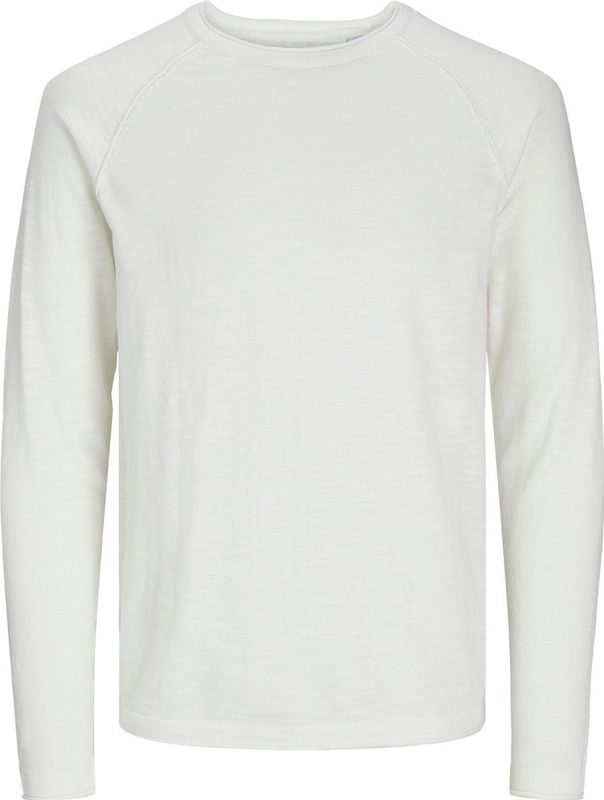 Jack & Jones - JJEBreeze - Trui - Wit