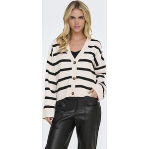 Only - Onlama Life Ls v Cardigan Cc Knt - Dames - Cardigans