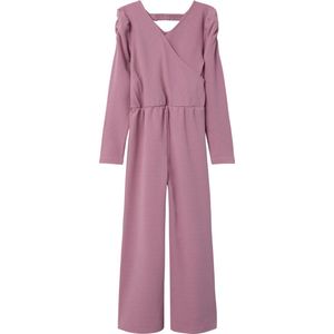 Name It Jumpsuit - Mauve voor Meisjes