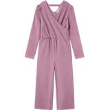 NAME IT - Jumpsuit - Mauve Orchid - Lange Mouwen
