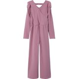 NAME IT - Jumpsuit - Mauve Orchid - Lange Mouwen