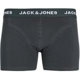 JACK&JONES - JACHOLLY JOLLY TRUNKS 3 PACK - Onderbroek - Zwart - Plus Size