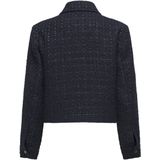 Only - Shona - Damesjas - Geweven Stof - Kort - Met Pockets