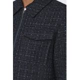 Only - Shona - Damesjas - Geweven Stof - Kort - Met Pockets