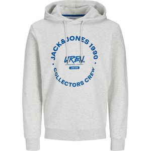 Sweatshirt - Capuchon - Sweatstof - Lange Mouw - Normale Pasvorm - Logoprint