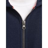 Sky Captain - Sweatvest - Met Capuchon - Lange Mouwen - Ritssluiting