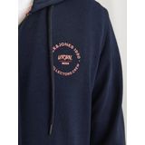 Sky Captain - Sweatvest - Met Capuchon - Lange Mouwen - Ritssluiting