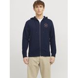 Sky Captain - Sweatvest - Met Capuchon - Lange Mouwen - Ritssluiting