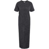 Noisy May - NMBRANDY S/S DRESS JRS NOOS - Jurk - Zwart - Voor Vrouwen