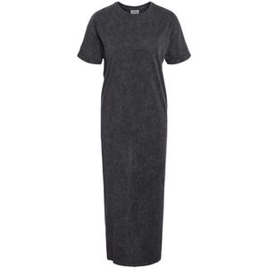 Noisy May - NMBRANDY S/S DRESS JRS NOOS - Jurk - Zwart - Voor Vrouwen