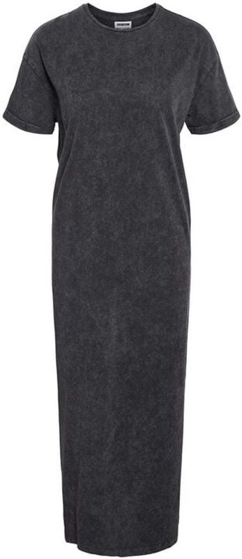Noisy May - NMBRANDY S/S DRESS JRS NOOS - Jurk - Zwart - Voor Vrouwen