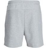 Jack & Jones Heren Joggingbroek JPSTGORDON Sportbroek Interlock Grijs - Maat XS
